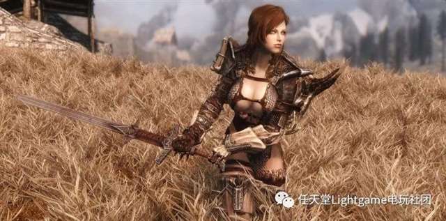 慢慢体验《上古卷轴5》让你欲罢不能的那些梗!!