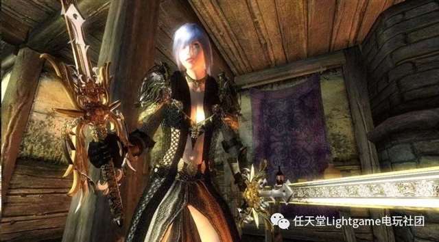 慢慢体验《上古卷轴5》让你欲罢不能的那些梗!!