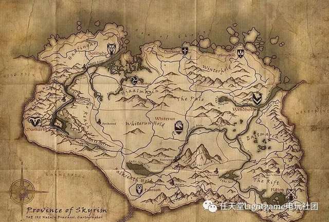 慢慢体验《上古卷轴5》让你欲罢不能的那些梗!!