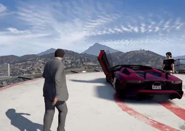 gta5不能看到嘿嘿嘿吗 给大家看看这款游戏中隐藏的一些场所