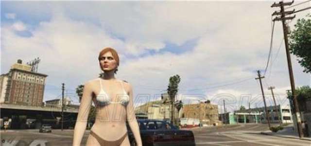 gta5女性美化mod(点击浏览下一张趣图)