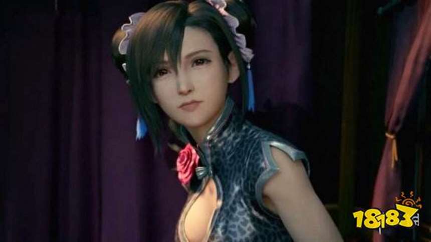 最终幻想7重制版蒂法衣服图鉴一览