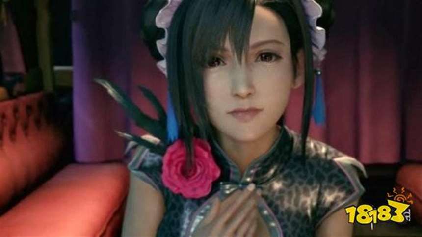 最终幻想7重制版蒂法衣服图鉴一览