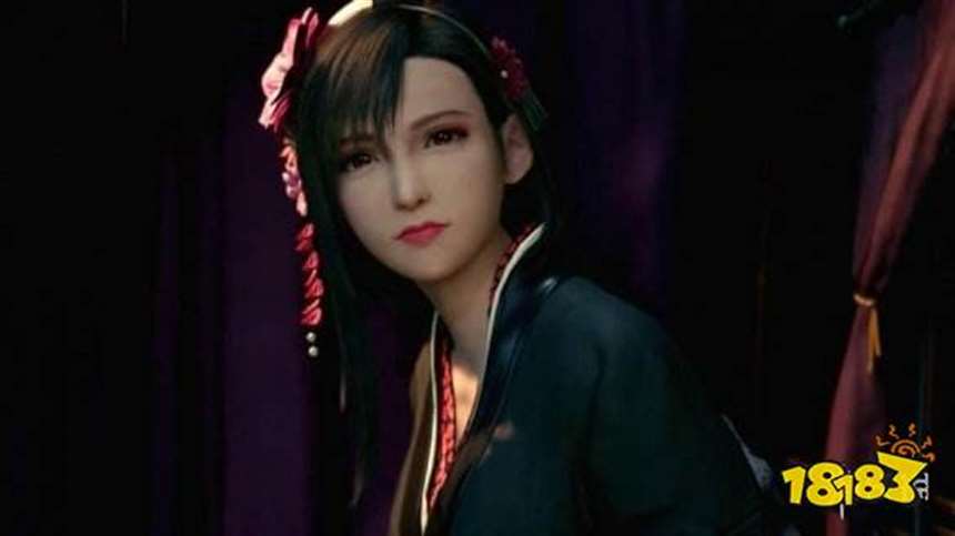 最终幻想7重制版蒂法衣服图鉴一览