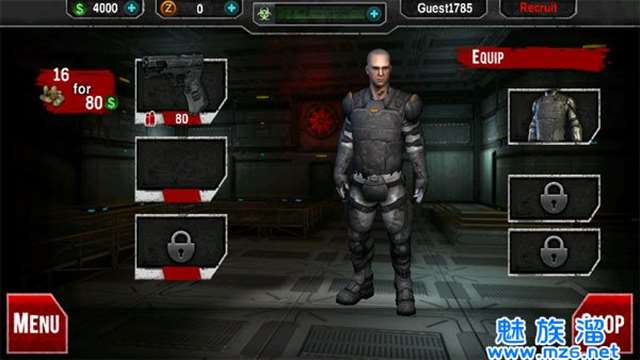 僵尸末日大战 v1.