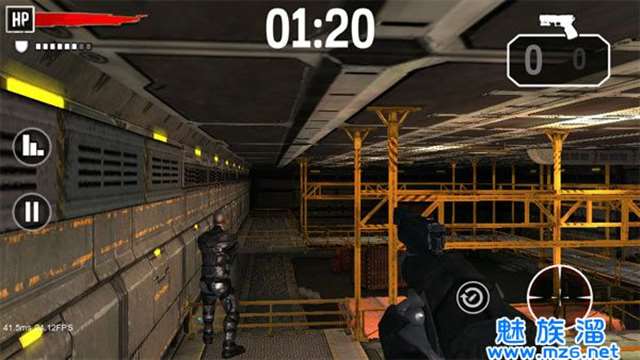 僵尸末日大战 v1.