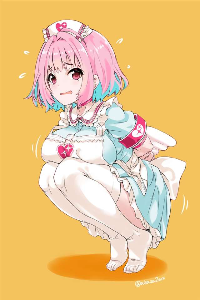 比较好足控画师