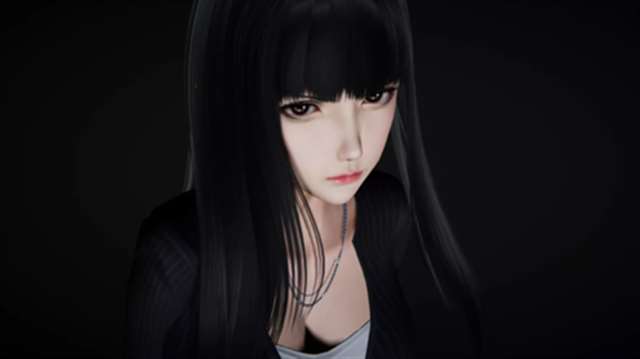 恋爱模拟养类手机游戏 雯雅婷6安卓版