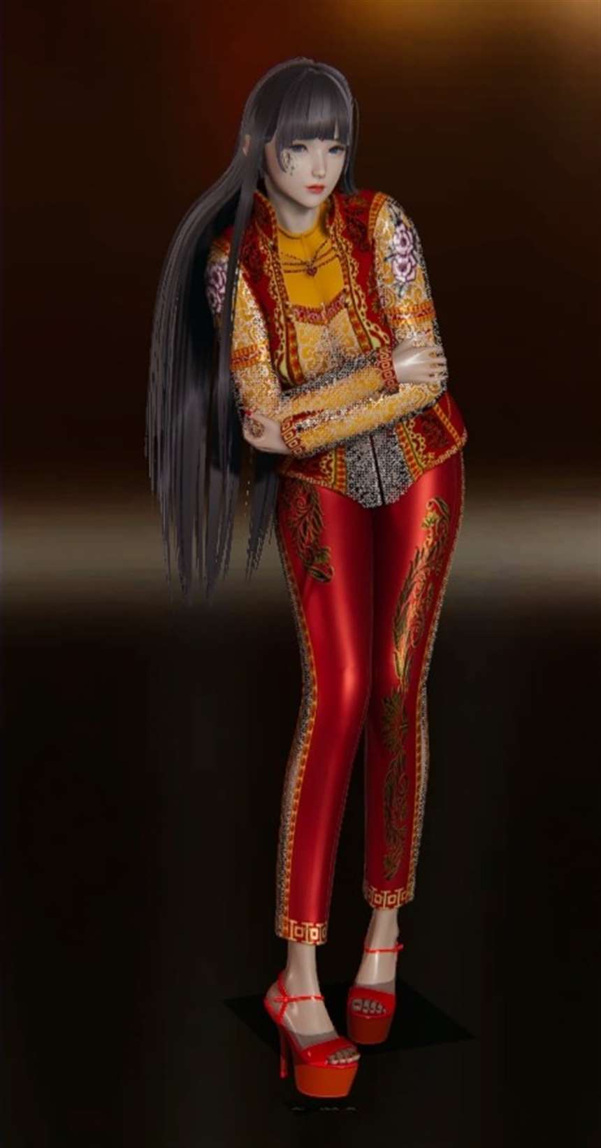  AI少女：璇玑公主整合中文版