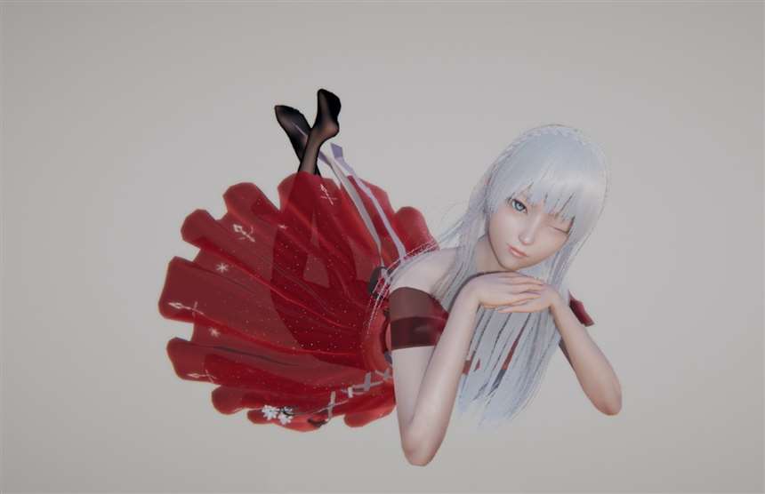  AI少女：璇玑公主整合中文版