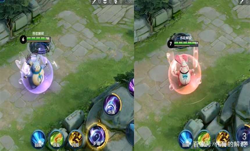 说说公孙离花间舞服装