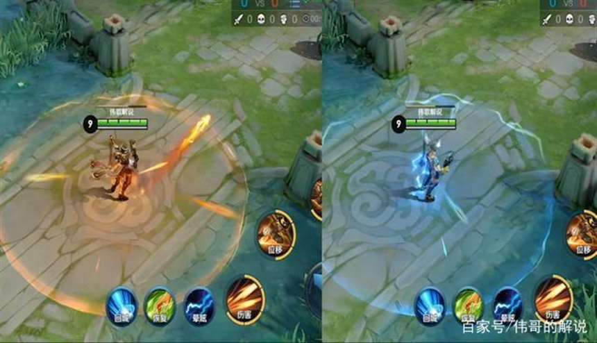 说说公孙离花间舞服装