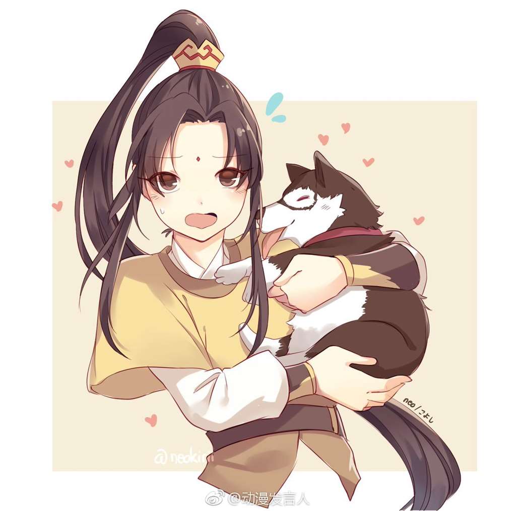 画师twi:neokirii 金陵大小姐(点击浏览下一张趣图)