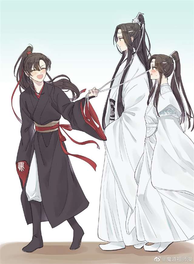 魔道祖师头像、壁纸、动漫、电视剧资源分享~