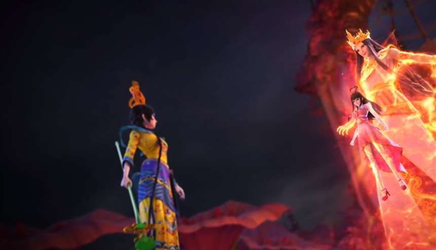 叶罗丽王默的神秘身世 王默是仙境的公主?