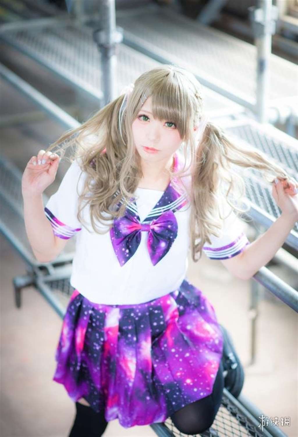 白丝h福利液液酱视频 当一个萌妹子穿上白丝