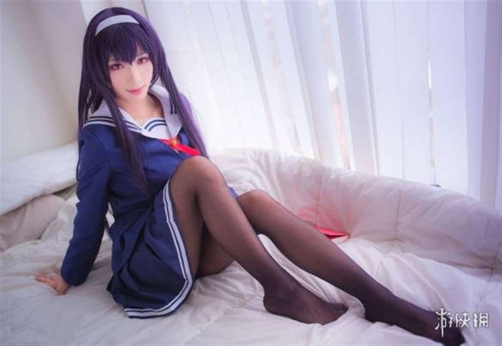 白丝h福利液液酱视频 当一个萌妹子穿上白丝