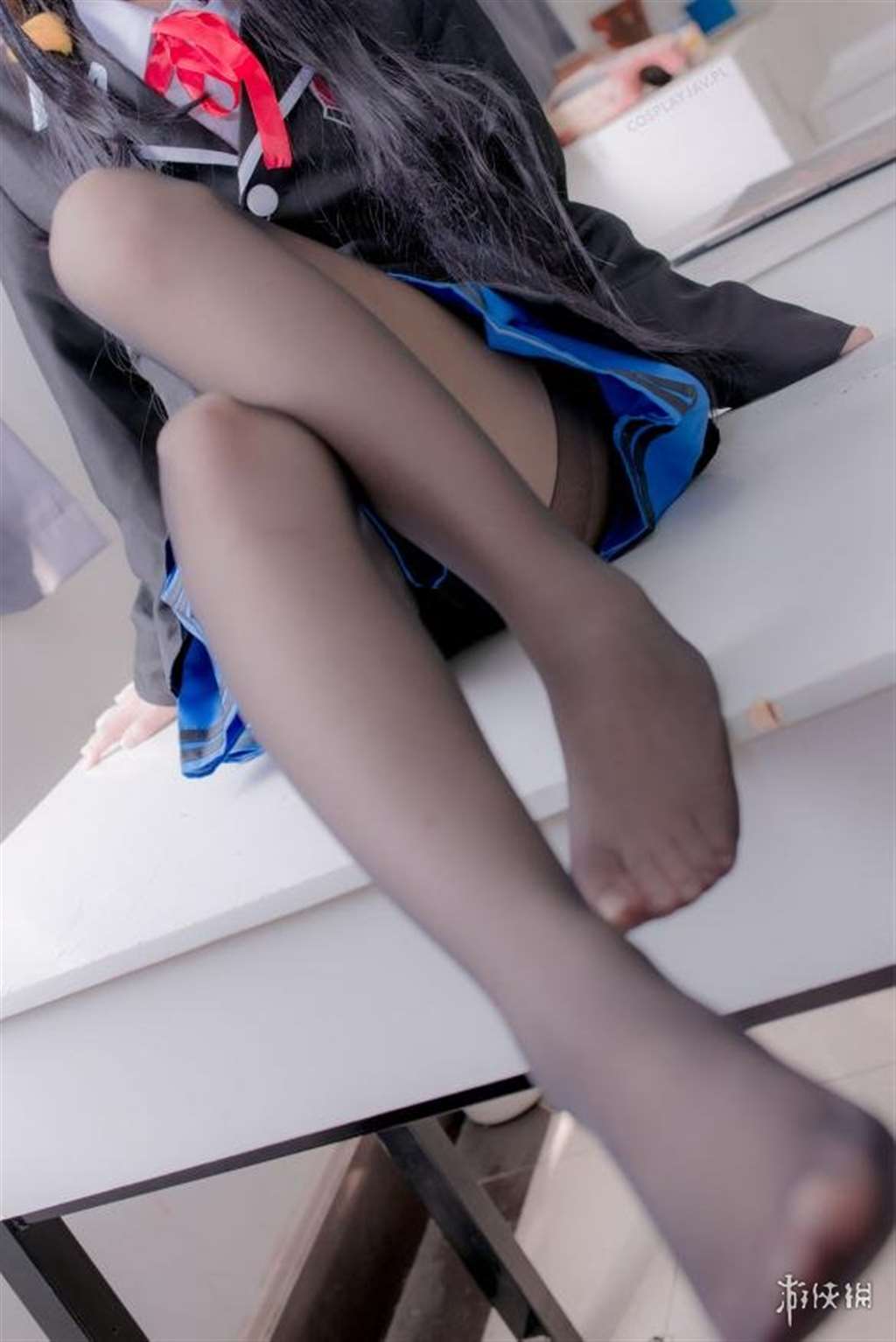 白丝h福利液液酱视频 当一个萌妹子穿上白丝