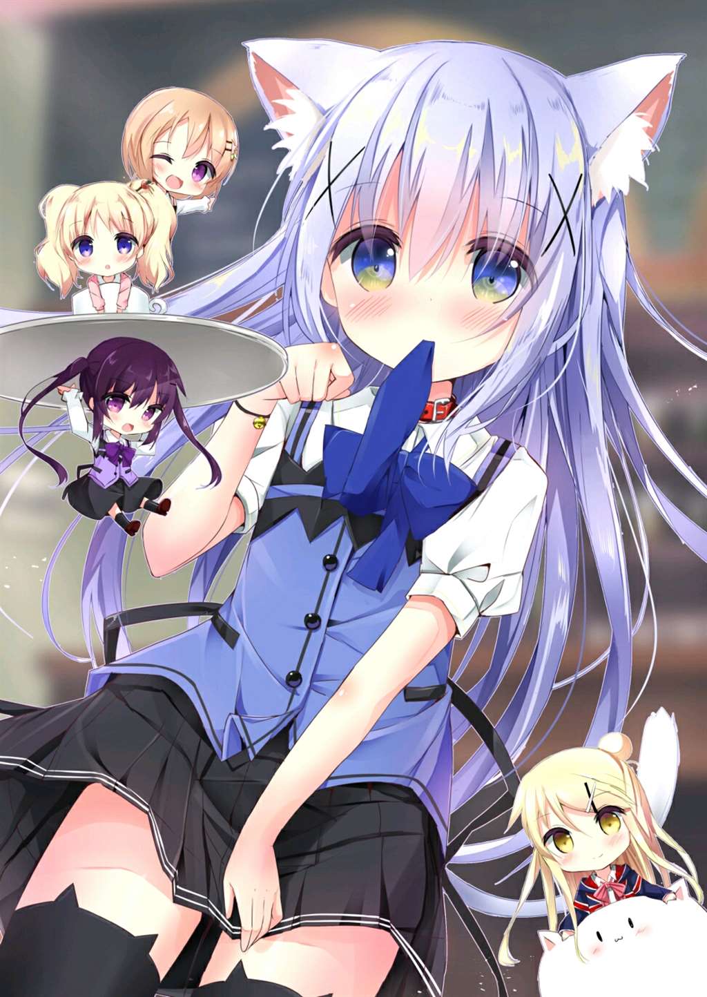 可爱萝莉赛高酱合集套图