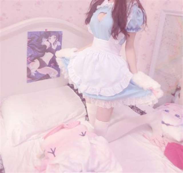 赛高酱的真人照片被发掘出来了