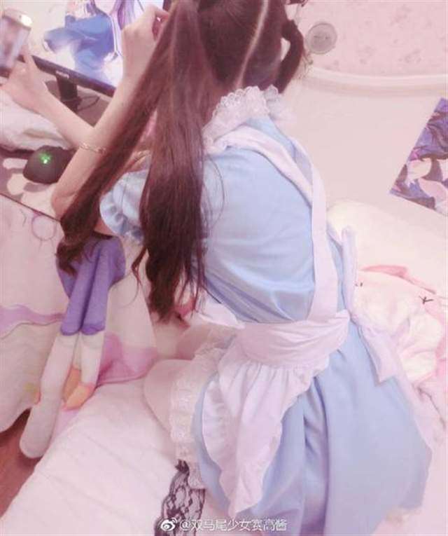 赛高酱的真人照片被发掘出来了