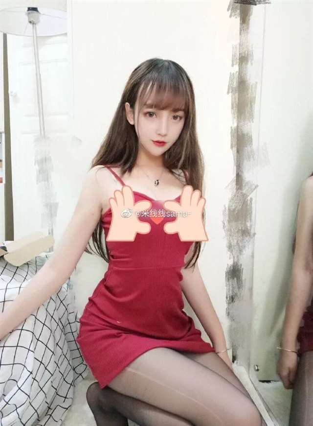 斗鱼主播-米线线sama 过期米线线喵