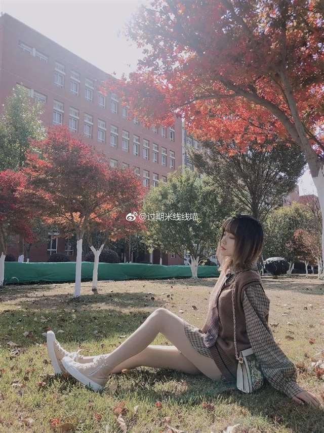 斗鱼主播-米线线sama 过期米线线喵