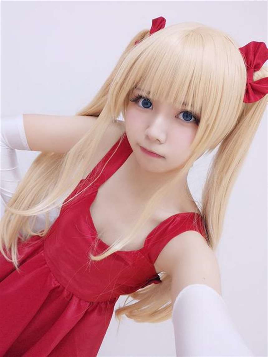 cosplay爱丽酱 【领域少女】鬼父 爱丽cosplay(点击浏览下一张趣图)