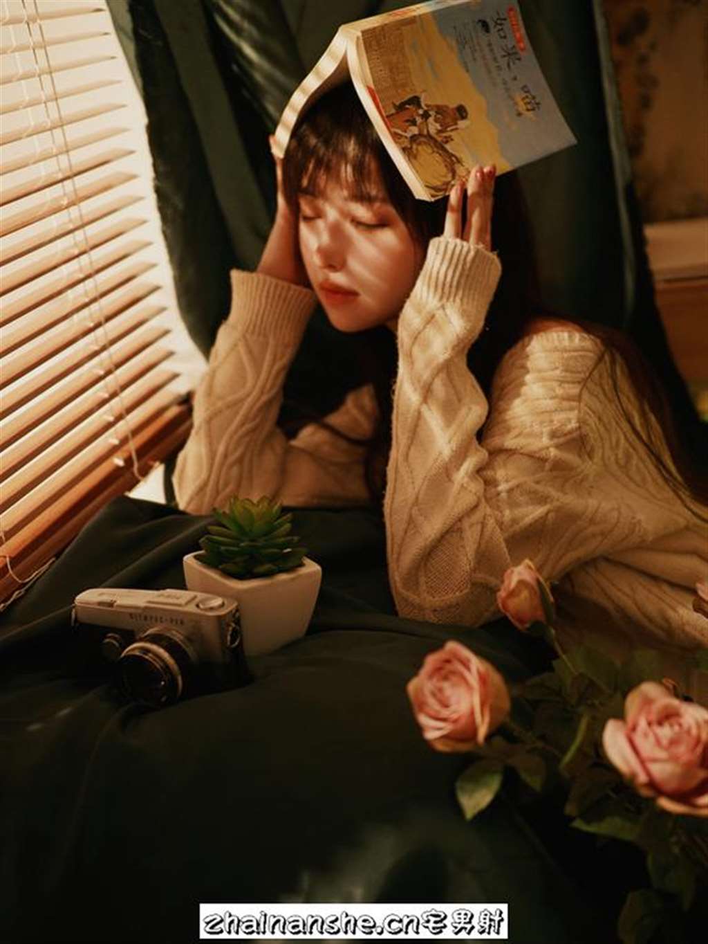 微博妹子@shika小鹿鹿[42套]最全资源合集