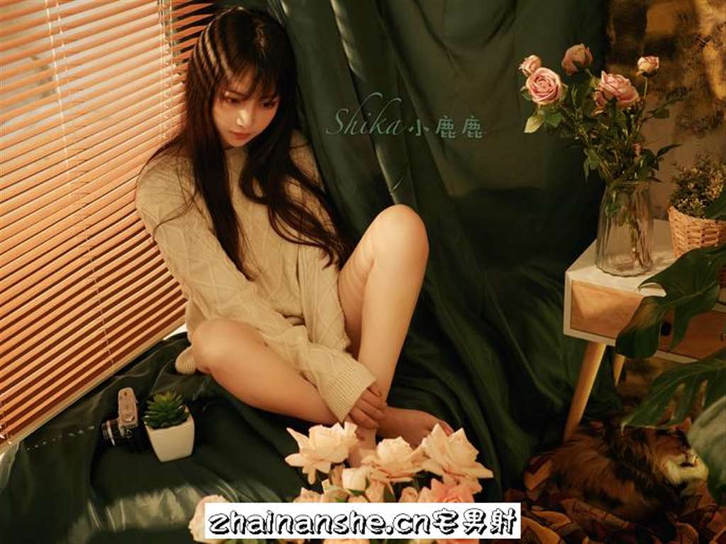 微博妹子@shika小鹿鹿[42套]最全资源合集