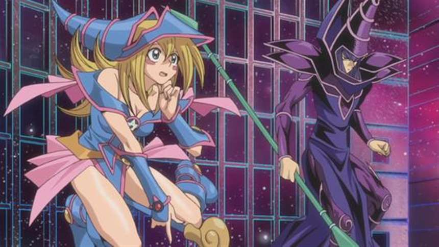 [漫画]卡片少女召唤脱衣大战 汉化[十神真][1-3部]