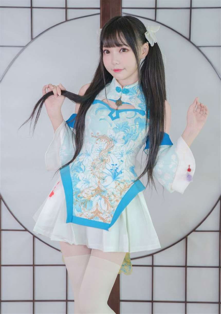 B站爆火的第一舞姬有咩酱