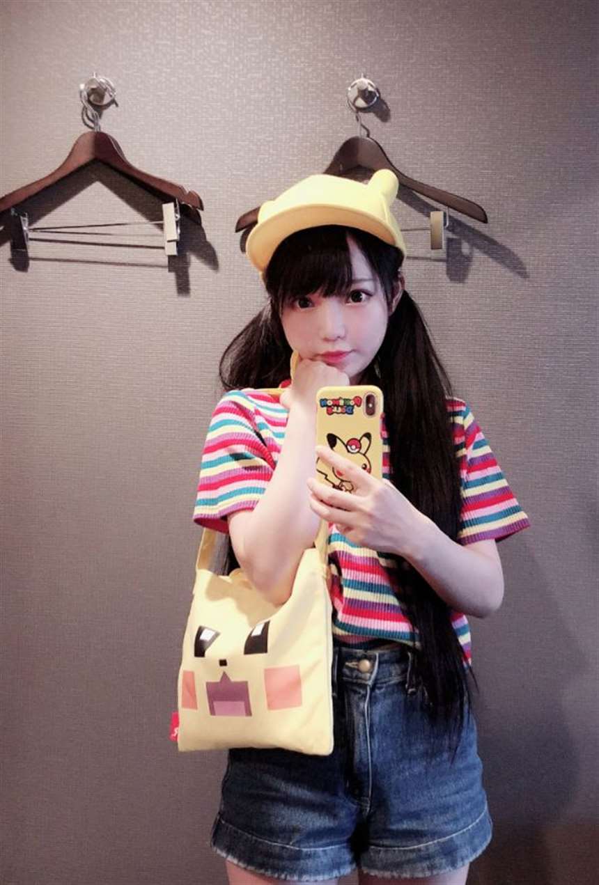 B站爆火的第一舞姬有咩酱