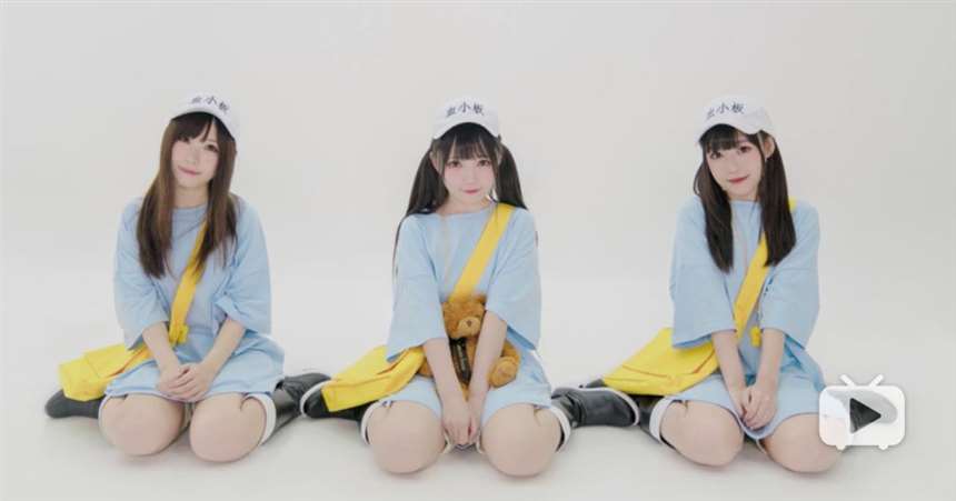 B站爆火的第一舞姬有咩酱