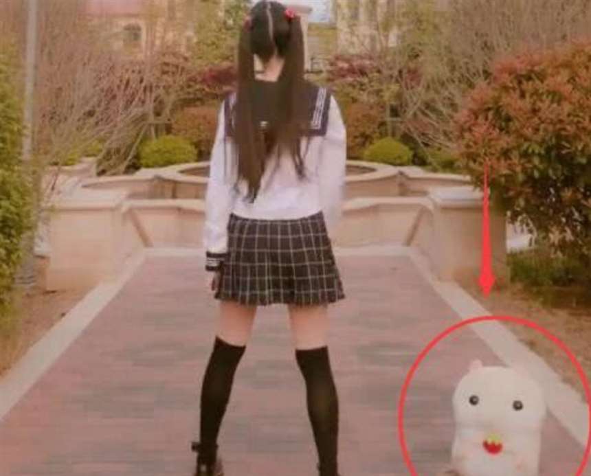 B站爆火的第一舞姬有咩酱