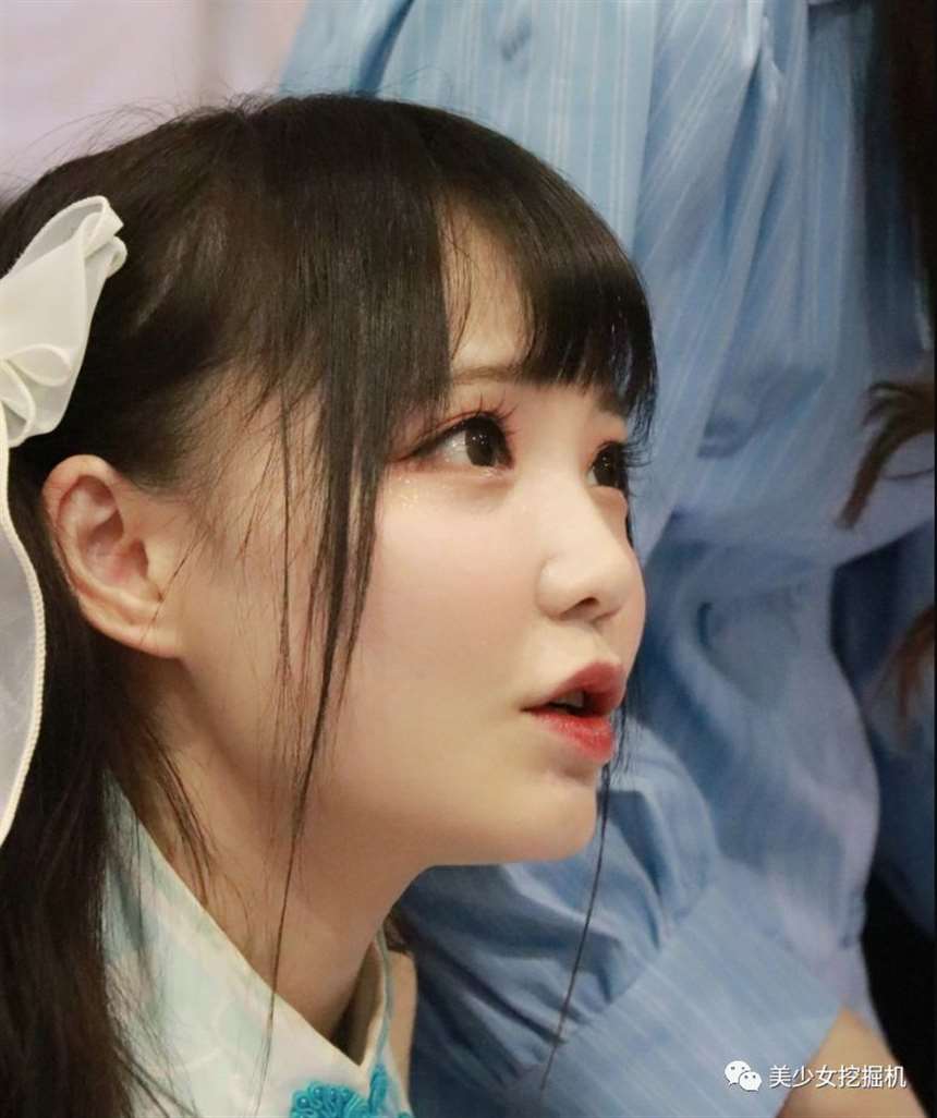 B站爆火的第一舞姬有咩酱