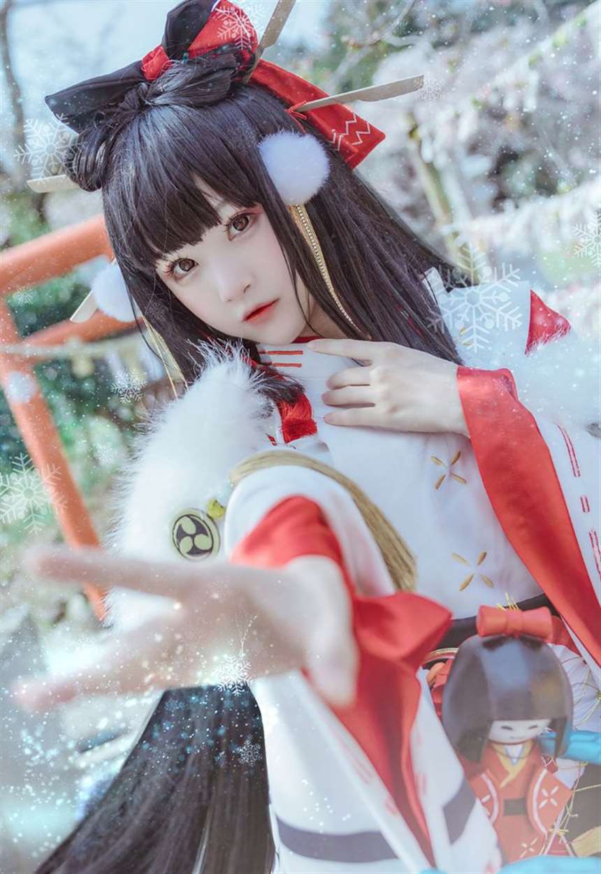 B站爆火的第一舞姬有咩酱