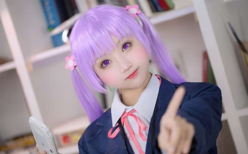 B站爆火的第一舞姬有咩酱