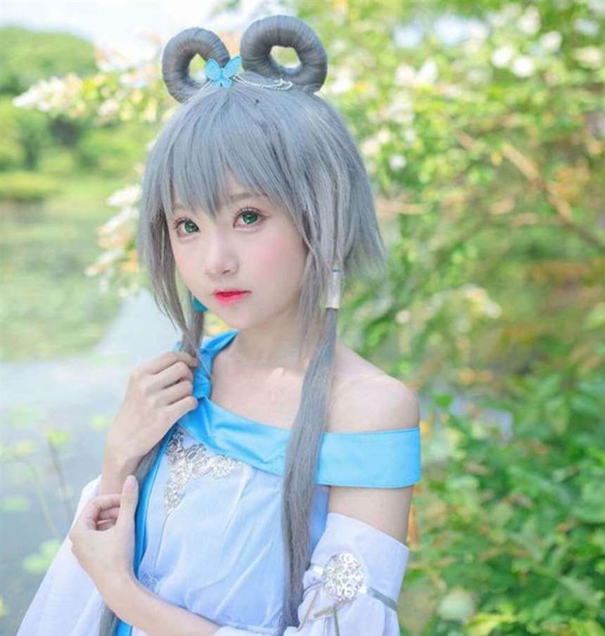 B站爆火的第一舞姬有咩酱