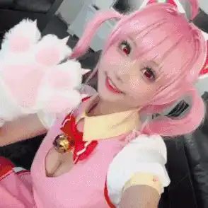 B站爆火的第一舞姬有咩酱