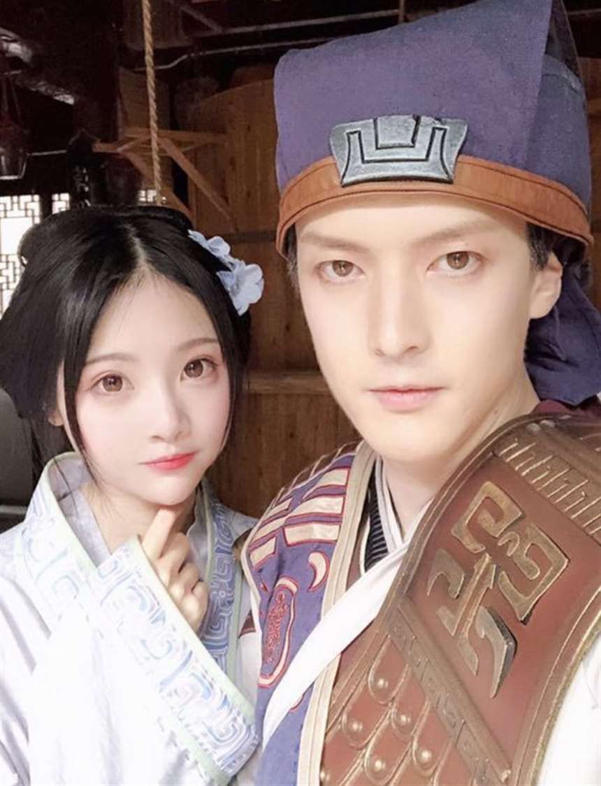 B站爆火的第一舞姬有咩酱