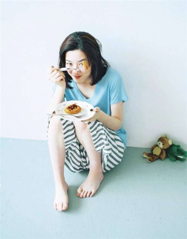 永野芽郁写真限定《No cambia》