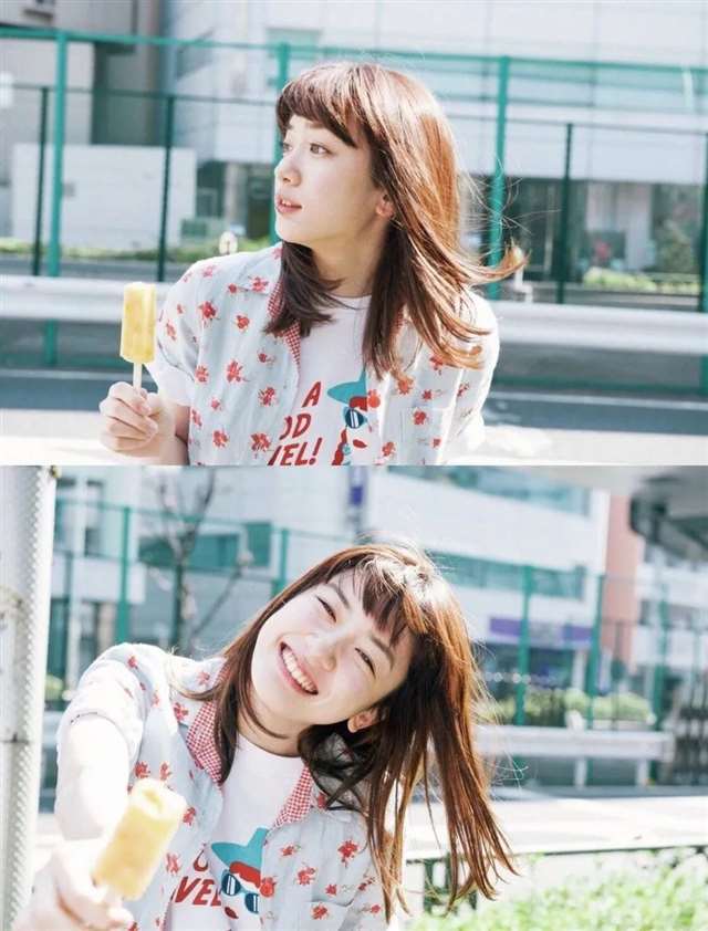 永野芽郁写真限定《No cambia》