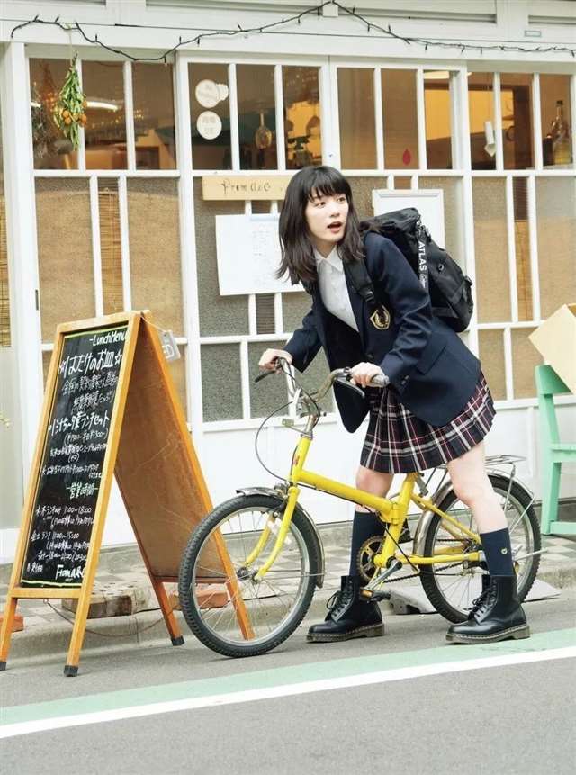 永野芽郁写真限定《No cambia》