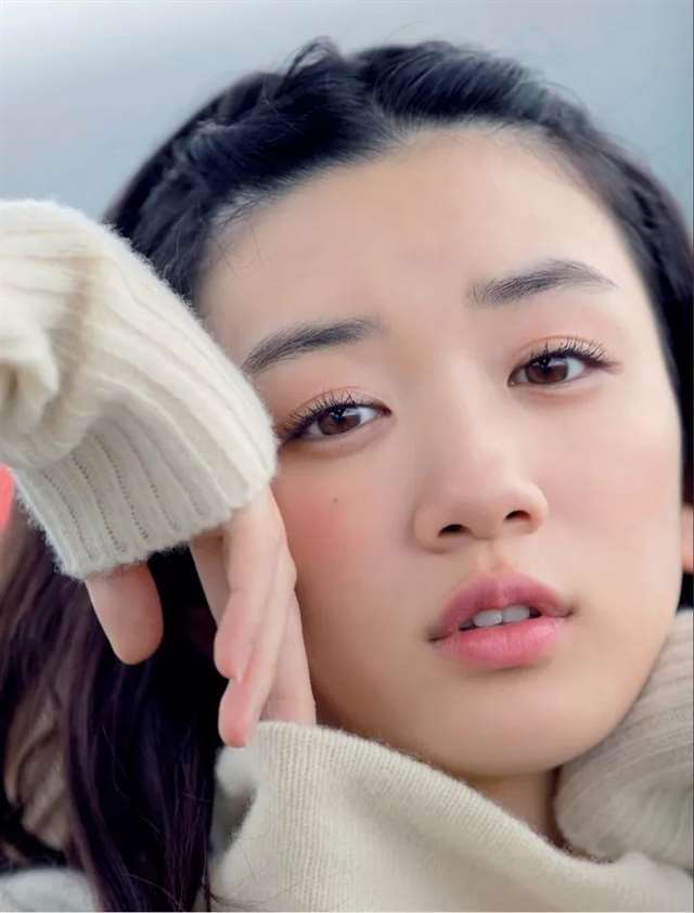 永野芽郁写真限定《No cambia》