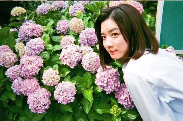 永野芽郁写真限定《No cambia》