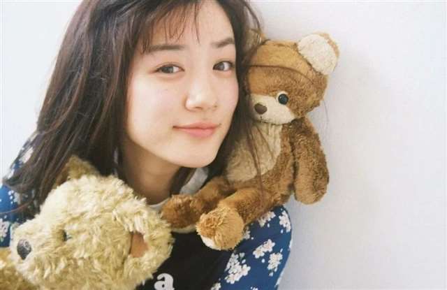 永野芽郁写真限定《No cambia》