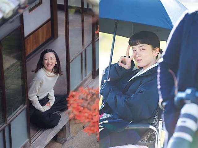 永野芽郁写真限定《No cambia》