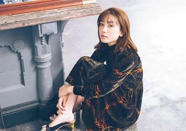 永野芽郁写真限定《No cambia》