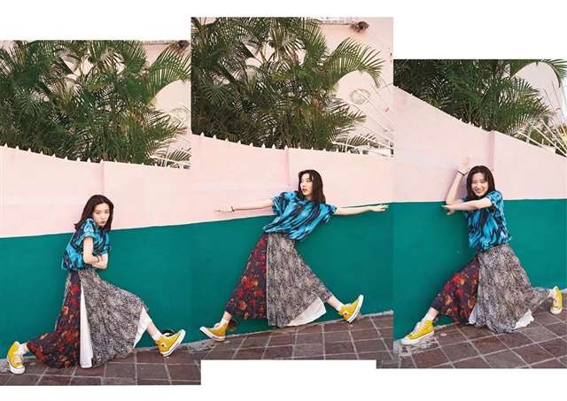 永野芽郁写真限定《No cambia》